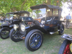 1912 Cadillac Tourer